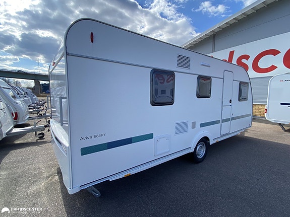 Adria Aviva 563 PT *Barnkammare / Sommarkampanj Förtält på Köpet / Ränta 3.9 3 of 21