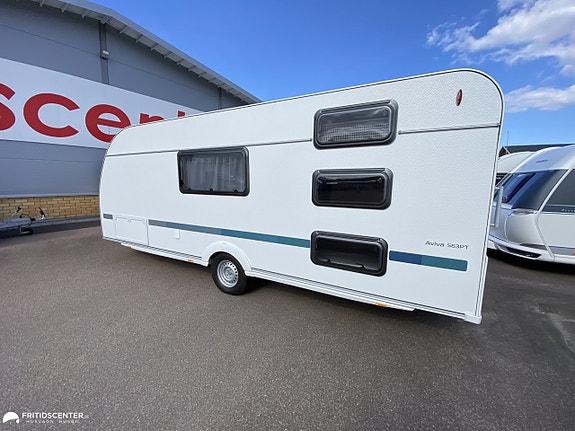 Adria Aviva 563 PT *Barnkammare / Sommarkampanj Förtält på Köpet / Ränta 3.9 5 of 21