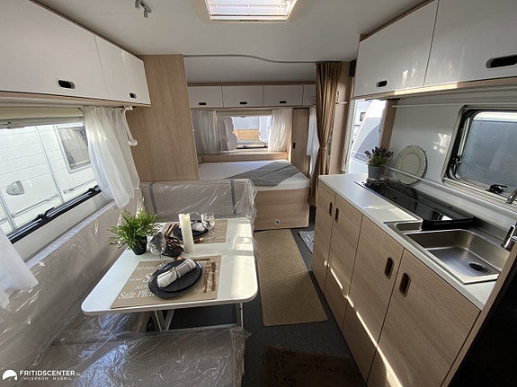 Adria Aviva 563 PT *Barnkammare / Sommarkampanj Förtält på Köpet / Ränta 3.9 10 of 21