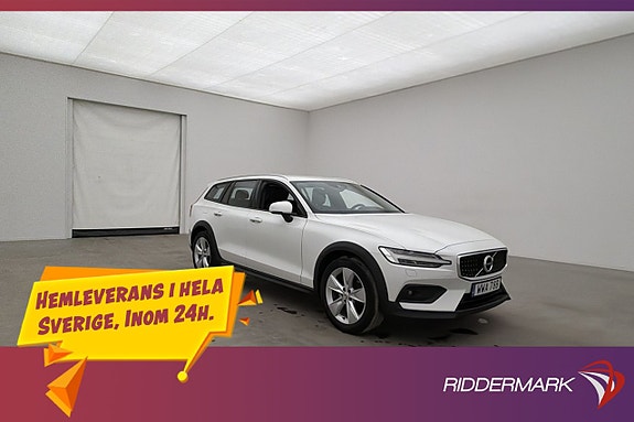 Volvo V60 Cross Country