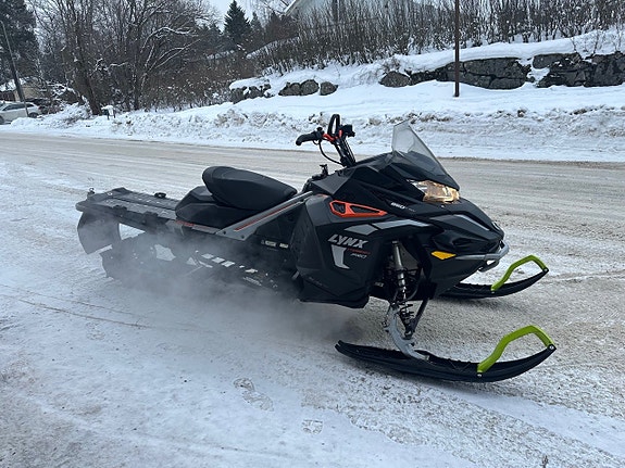 Lynx Xterrain Pro 3900 850 E-Tec -22 2 of 5