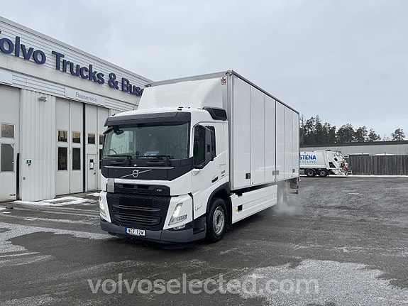 Volvo FM FM öppningsbara sida