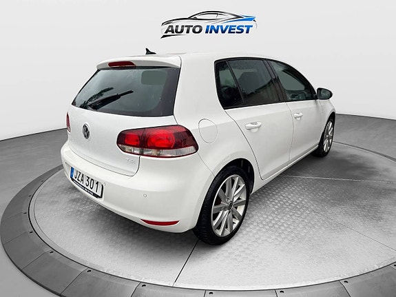 Volkswagen Golf-Serie 3 of 5