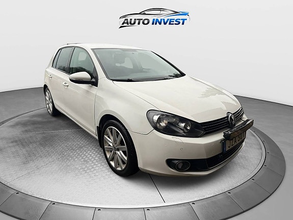Volkswagen Golf-Serie 2 of 5