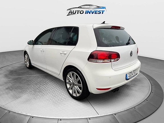 Volkswagen Golf-Serie 4 of 5