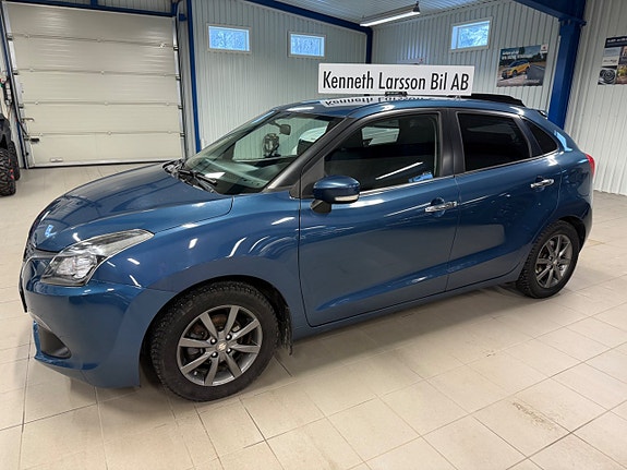 Suzuki Baleno