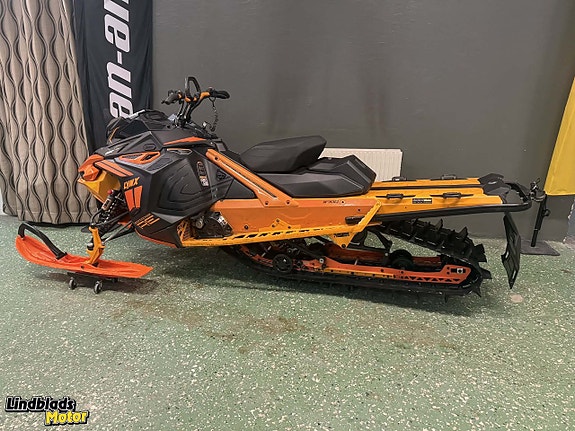 Lynx Boondocker RE 3700 850 E-TEC -21 2 of 5