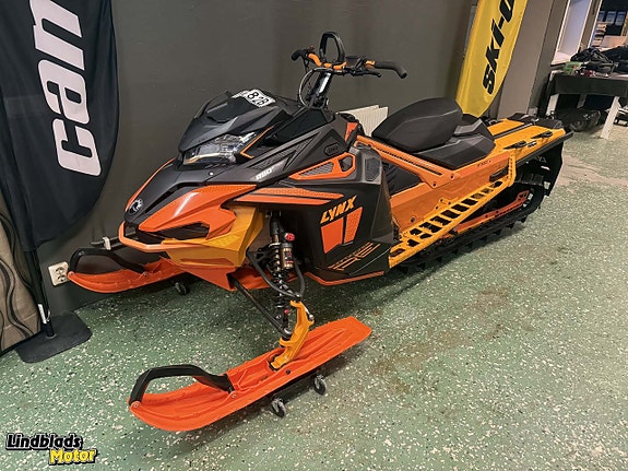 Lynx Boondocker RE 3700 850 E-TEC -21