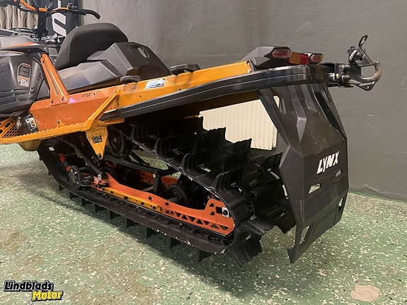 Lynx Boondocker RE 3700 850 E-TEC -21 4 of 5