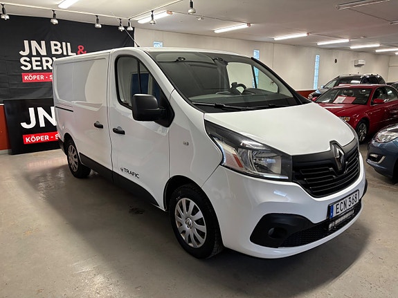 Renault Trafic 2 of 5