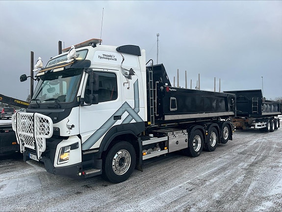 Volvo FMX540