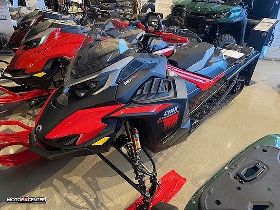 Lynx XTerrain RE 3700 850 E-TEC Turbo R with WIS DSHOT 2.0in 51mm 7.2 in. Digi