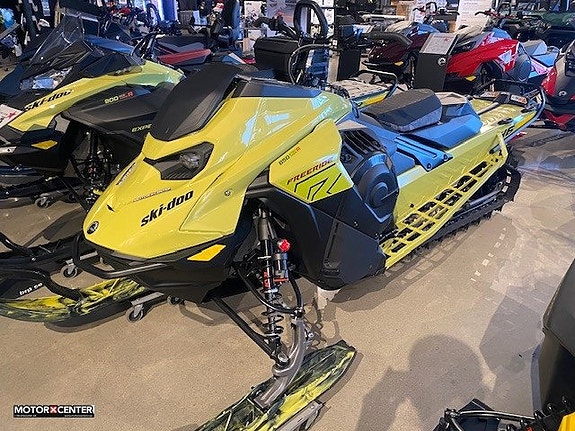 Ski-Doo Freeride Standard 850 E-TEC Turbo R 146 DSHOT 2.5in 64mm 10.25 in. Color