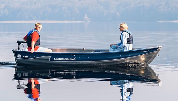 Linder 440 Fishing *KAMPANJ 2026