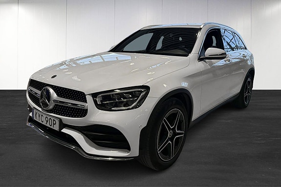 Mercedes-Benz GLC220 d