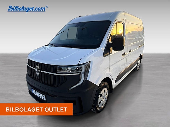 Brugt Renault Master 
