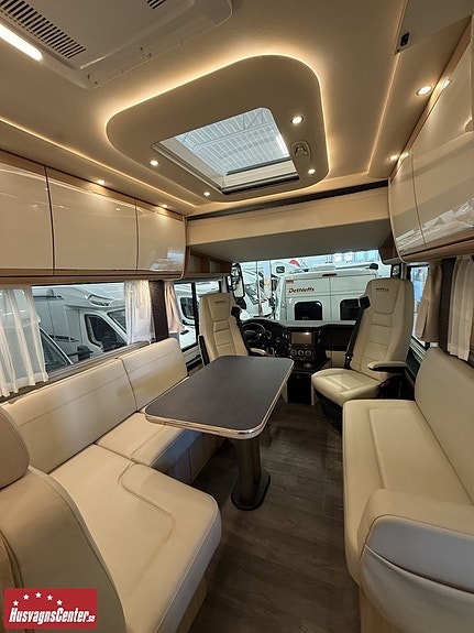 Morelo Palace 88 LB - Iveco Demokörd 500 mil