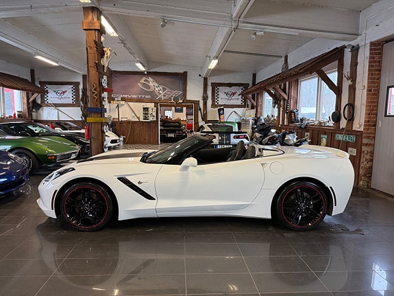 Chevrolet Corvette 5 of 5
