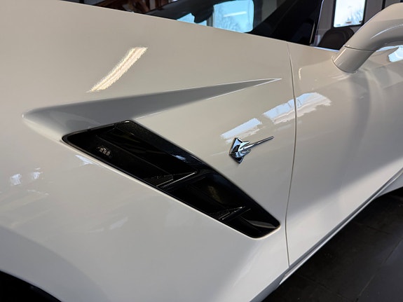 Chevrolet Corvette 7 of 30