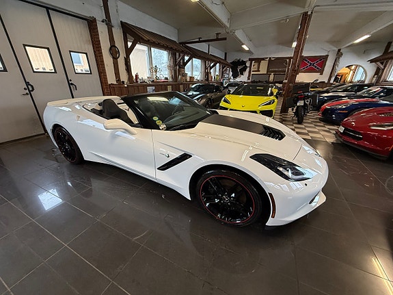 Chevrolet Corvette 20 of 30