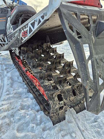 Polaris 800 Pro Rmk  155" 4 of 6