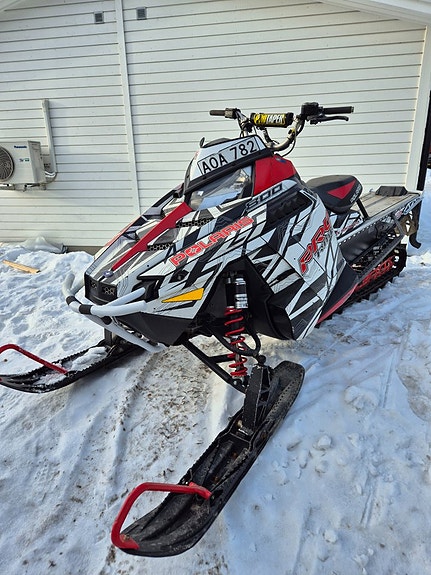 Polaris 800 Pro Rmk  155"