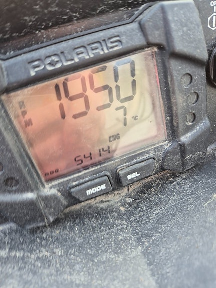 Polaris 800 Pro Rmk  155" 6 of 6