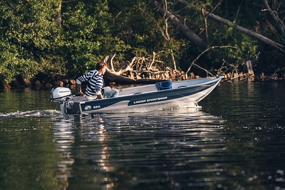 Linder 355 Sportsman -2026