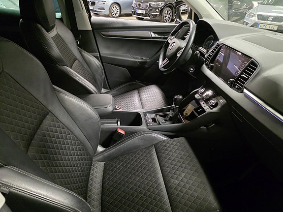 Skoda Karoq 7 of 13