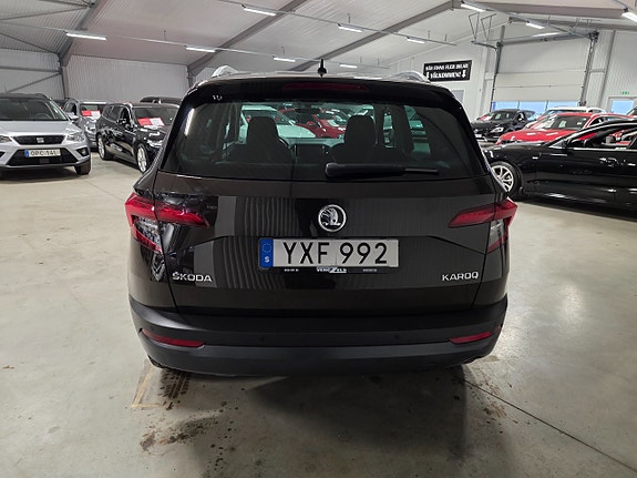 Skoda Karoq 4 of 5