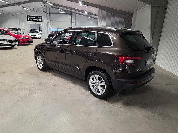 Skoda Karoq 5 of 5