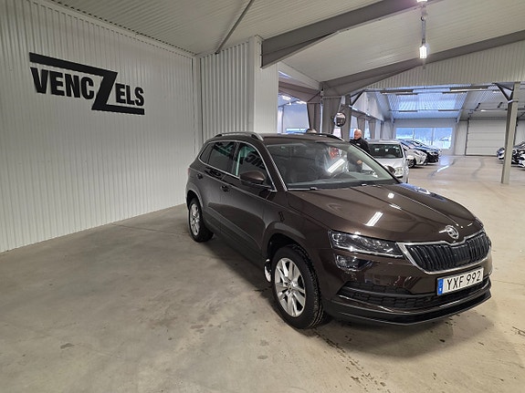 Skoda Karoq 2 of 5