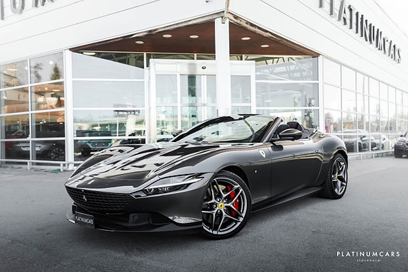Ferrari Roma Spider