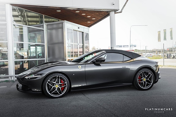 Ferrari Roma Spider 5 of 5