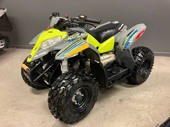 Polaris Outlaw 50
