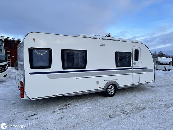 Adria ADORA 613 HT // ALDE // Markis