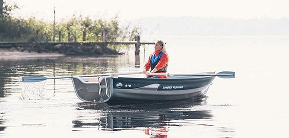 Linder 410 Fishing *KAMPANJ 2026