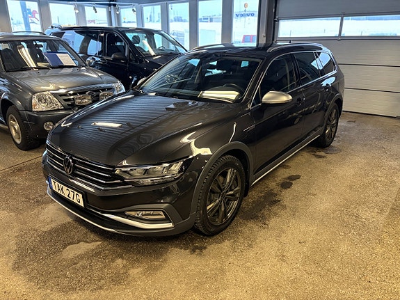 Volkswagen Passat Alltrack