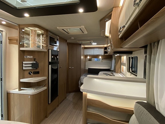 Knaus KAMPANJ Scandinavian Selection 580 UF 7 of 20