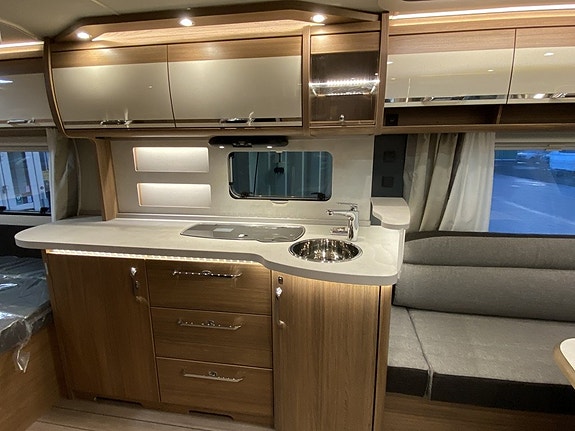 Knaus KAMPANJ Scandinavian Selection 580 UF 4 of 20