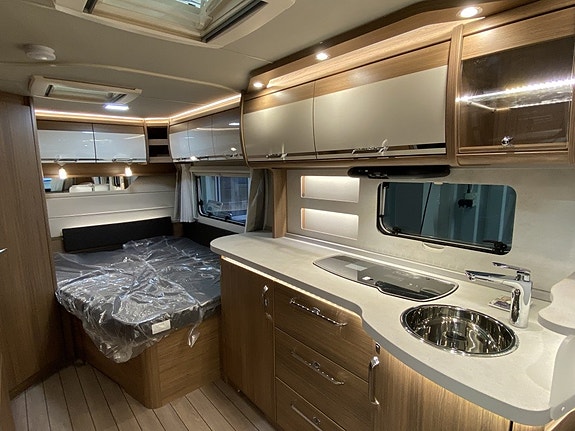 Knaus KAMPANJ Scandinavian Selection 580 UF 9 of 20