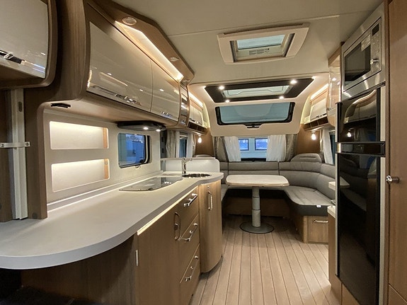 Knaus KAMPANJ Scandinavian Selection 580 UF 13 of 20