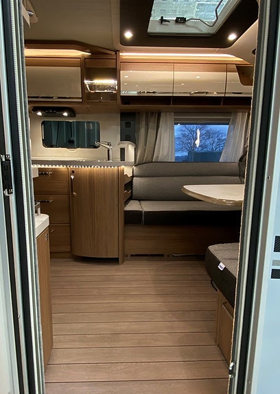 Knaus KAMPANJ Scandinavian Selection 580 UF 3 of 20