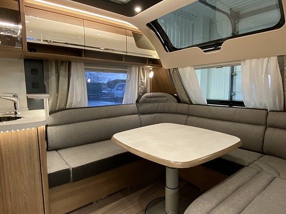 Knaus KAMPANJ Scandinavian Selection 580 UF 5 of 20