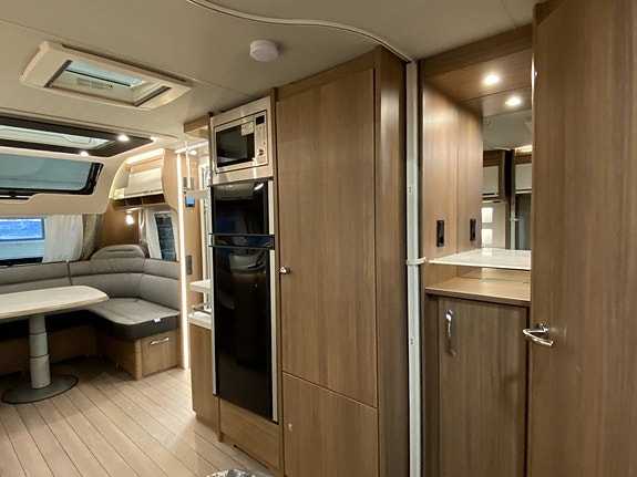 Knaus KAMPANJ Scandinavian Selection 580 UF 14 of 20
