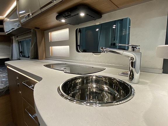 Knaus KAMPANJ Scandinavian Selection 580 UF 10 of 20
