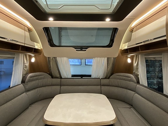 Knaus KAMPANJ Scandinavian Selection 580 UF 6 of 20