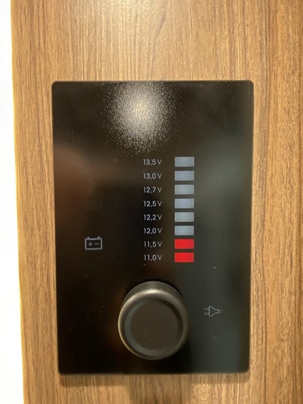 Knaus KAMPANJ Scandinavian Selection 580 UF 17 of 20