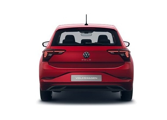 Volkswagen Polo 5 of 5