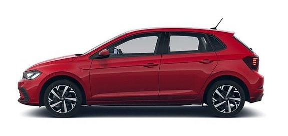 Volkswagen Polo 3 of 5
